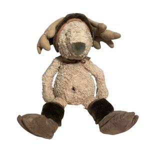 Vintage HaPe Plush Querk 16"